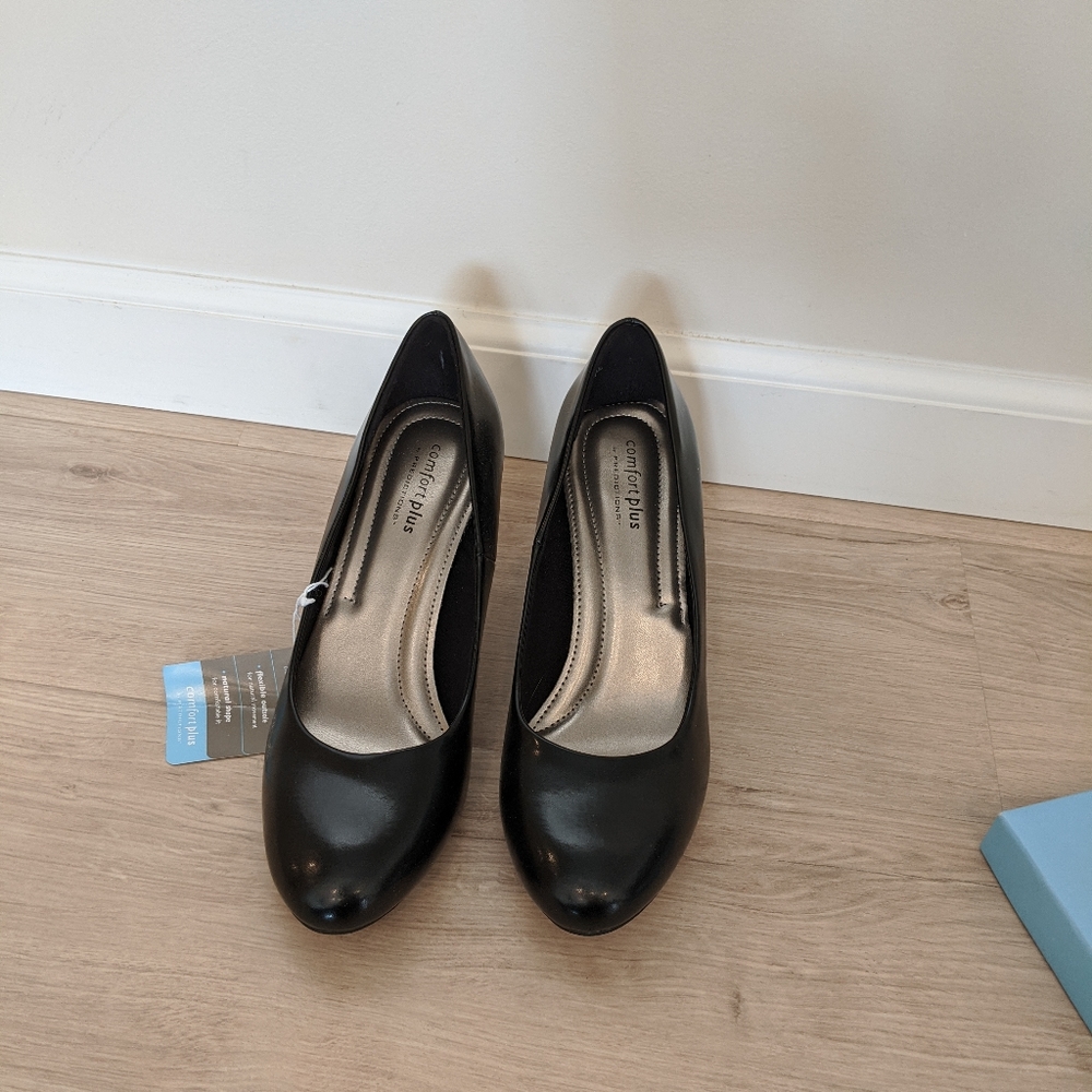 Comfort Heels